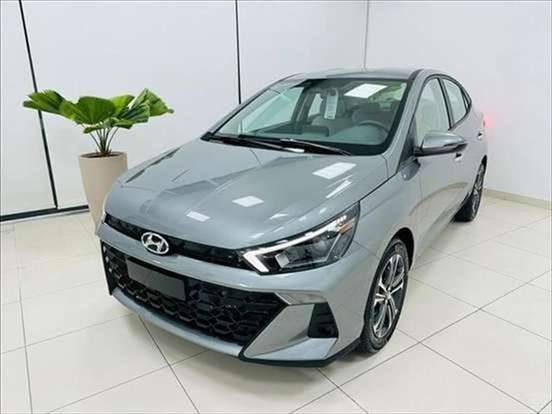 HYUNDAI HB20S 1.0 TGDI FLEX PLATINUM AUTOMÁTICO HYUNDAI HB20S 1.0 TGDI FLEX PLATINUM AUTOMÁTICO
